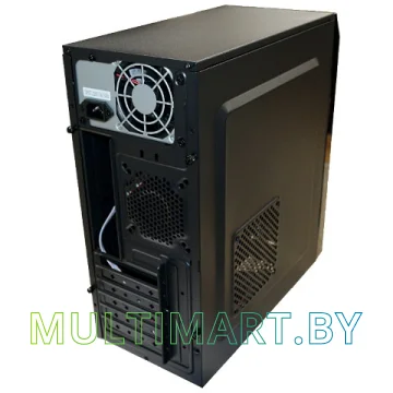 Корпус D-computer ATX-Q21B 500W картинка 2